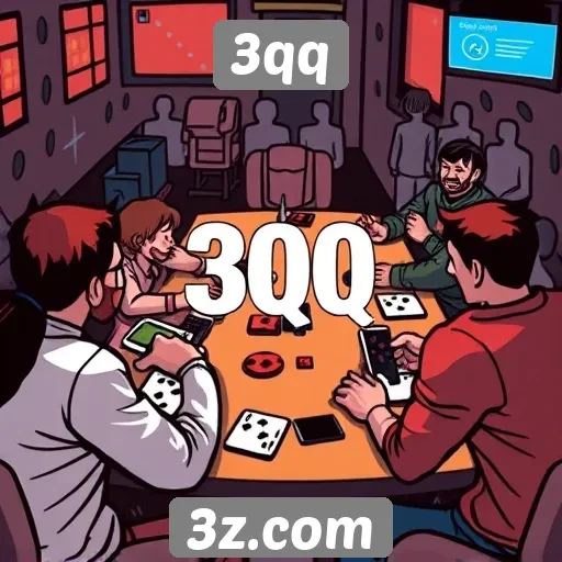 Explorando o impacto da comunidade em 3qq