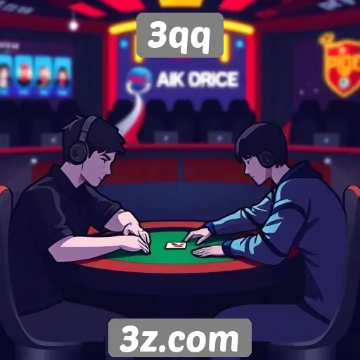 Impacto do 3qq na comunidade de jogadores